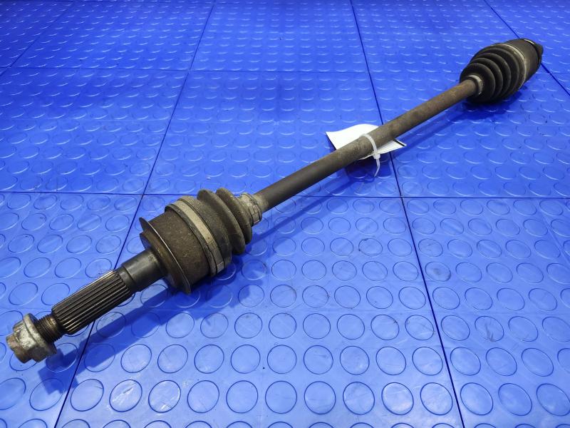 2012 Subaru Legacy Axle Shaft