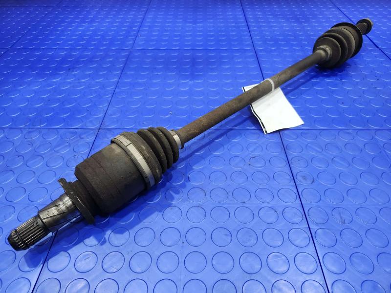 2012 Subaru Legacy Axle Shaft