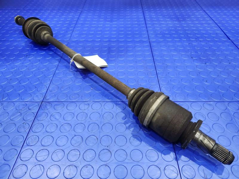 2012 Subaru Legacy Axle Shaft