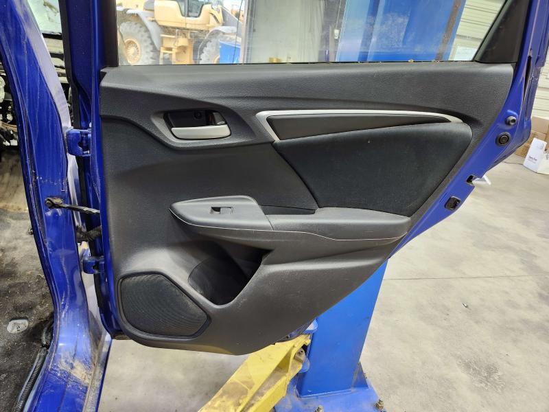 2016 Honda Fit Rear Door Trim Panel