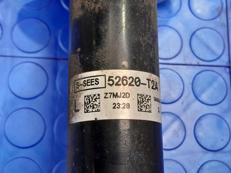 2014 Honda Accord Strut Assembly