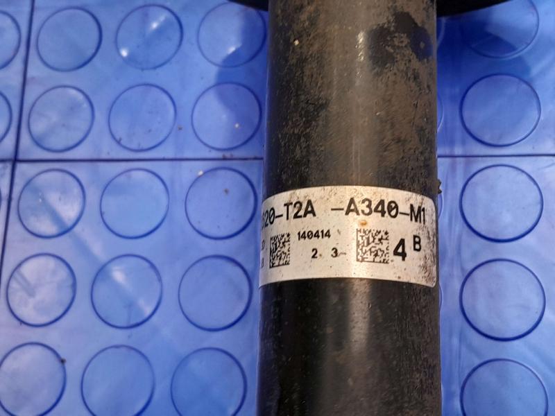 2014 Honda Accord Strut Assembly