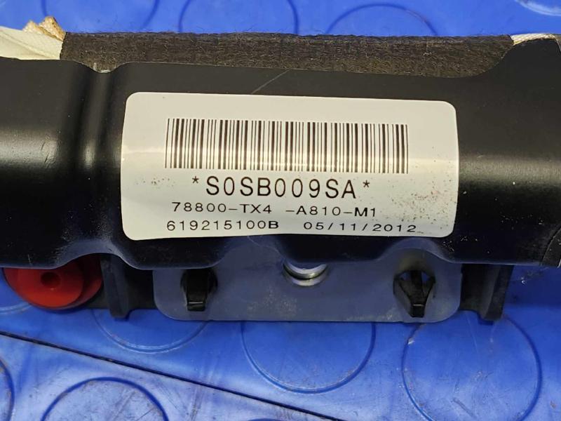 2013 Acura RDX Air Bag