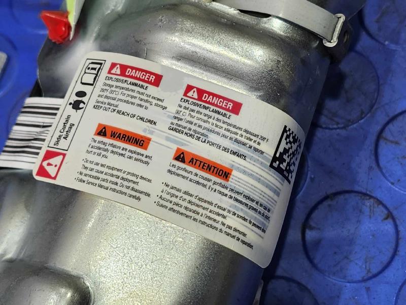 2013 Acura RDX Air Bag