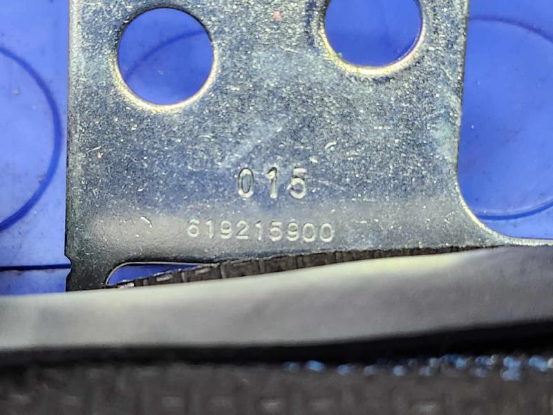 2013 Acura RDX Air Bag