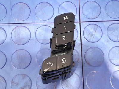 2018 Volvo S90 Door Switch Front