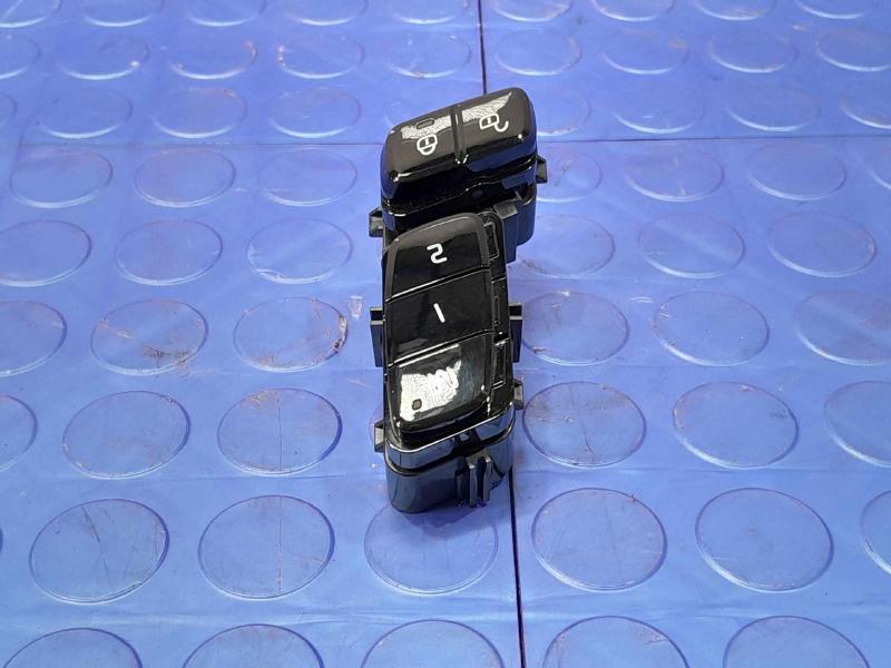2018 Volvo S90 Door Switch Front