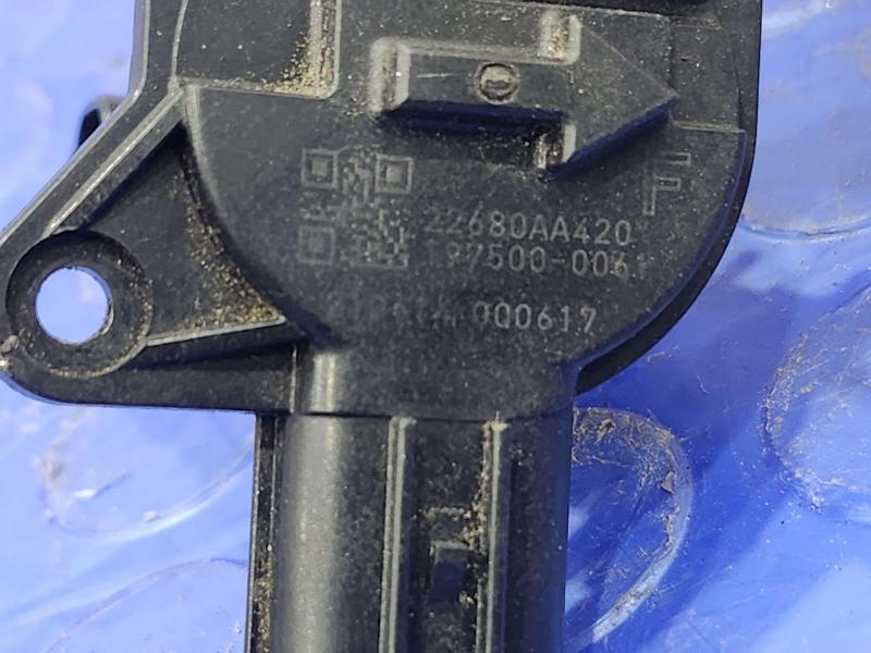 2021 Subaru Crosstrek Air Flow Meter