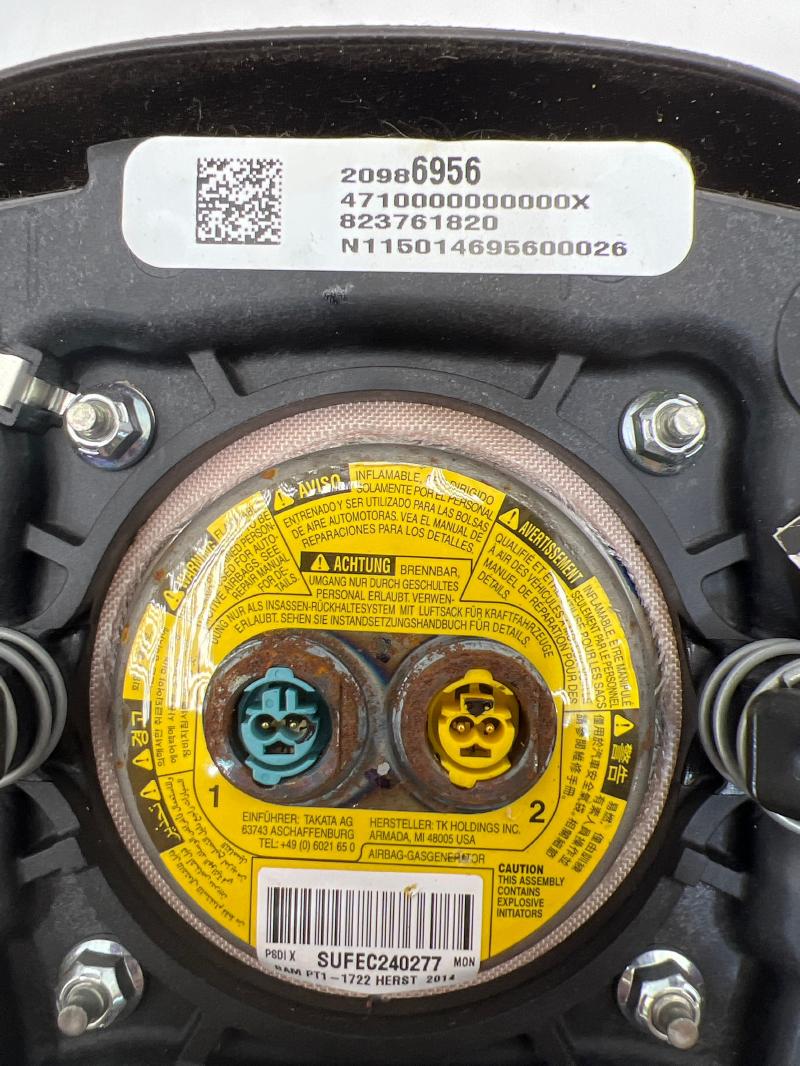 2015 Buick Verano Air Bag