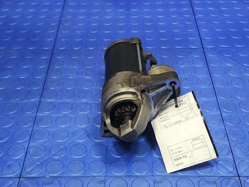 2018 Ford F-150 Starter Motor