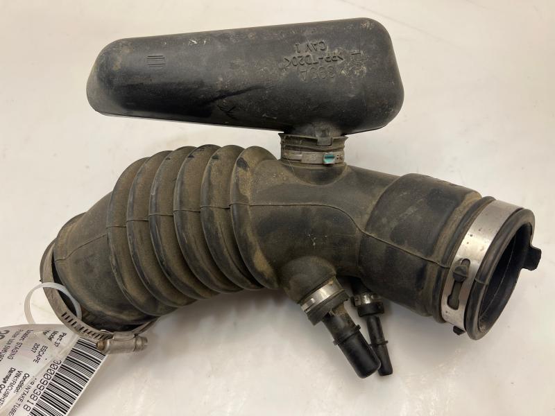 2005 - 2007 Ford Escape Hybrid Engine Air Intake Hose OEM 5M6U9F805AC