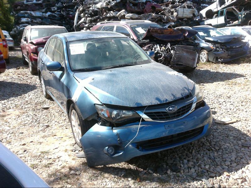 2008 Subaru Impreza Fog/Mark/Park/Turn Light/Lamp