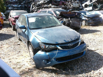 2008 Subaru Impreza Fog/Mark/Park/Turn Light/Lamp
