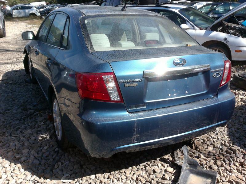 2008 Subaru Impreza Fog/Mark/Park/Turn Light/Lamp