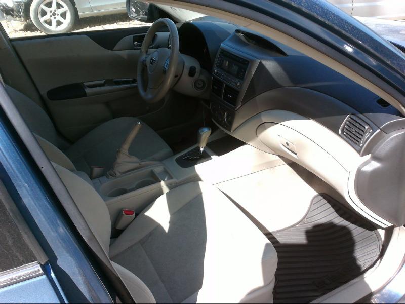 2008 Subaru Impreza Fog/Mark/Park/Turn Light/Lamp