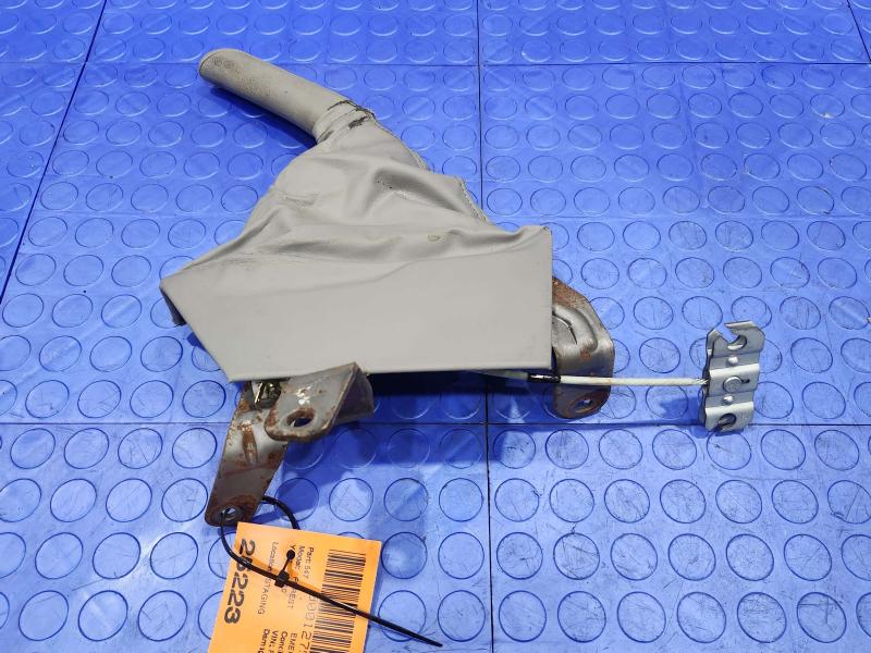 2009-2013 Subaru Forester Parking Brake Control Lever Assembly Gray OEM 26001SC020JC