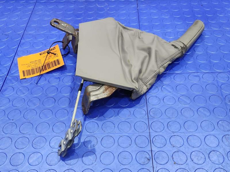 2009-2013 Subaru Forester Parking Brake Control Lever Assembly Gray OEM 26001SC020JC