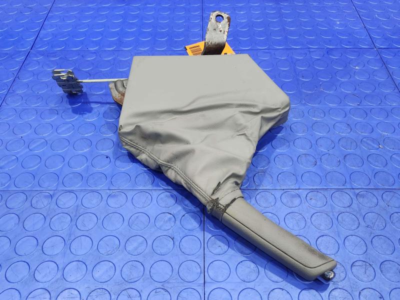 2009-2013 Subaru Forester Parking Brake Control Lever Assembly Gray OEM 26001SC020JC