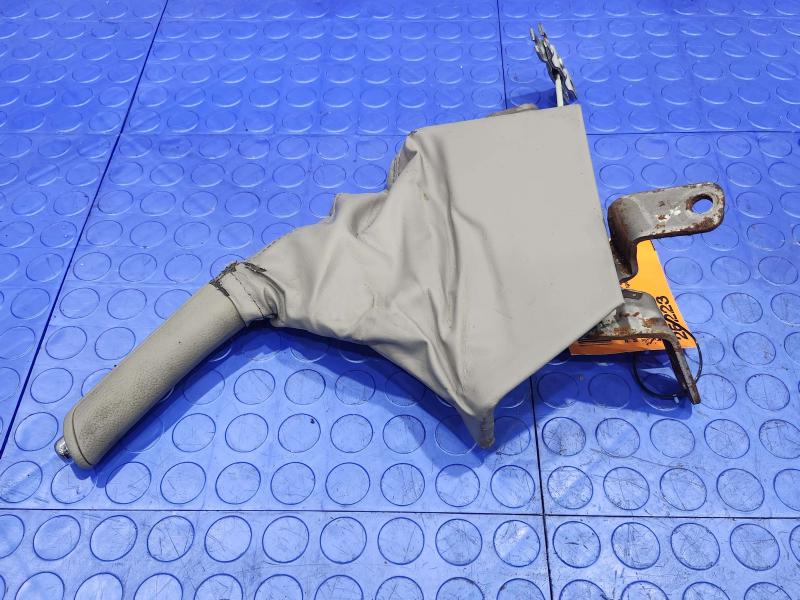 2009-2013 Subaru Forester Parking Brake Control Lever Assembly Gray OEM 26001SC020JC
