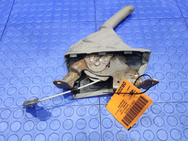 2009-2013 Subaru Forester Parking Brake Control Lever Assembly Gray OEM 26001SC020JC