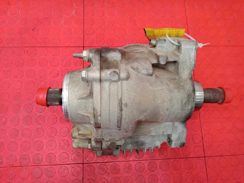 2018 Volkswagen Atlas Transfer Case