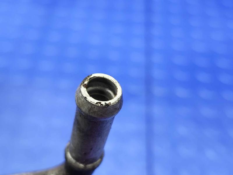 2010 Subaru Legacy Outback 2.5L Automatic CVT Transmission Oil Cooler OEM 45510AJ00A