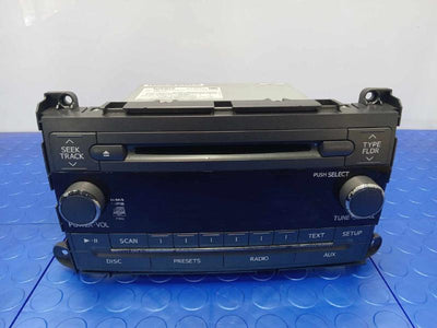 2011 Toyota Sienna Audio & Visual Equip.(Radio)