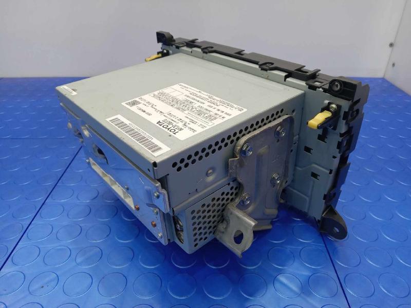2011 Toyota Sienna Audio & Visual Equip.(Radio)