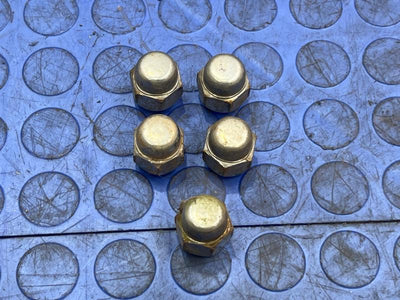 2008 Nissan Titan Lug Nuts