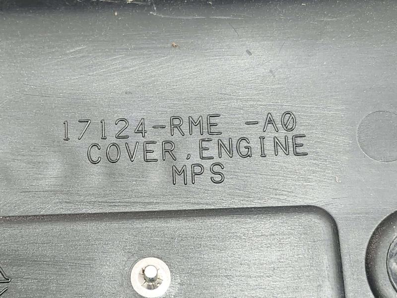 2008 Honda Fit Engine Cover