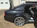 2011 Maserati Quattroporte Quarter Panel