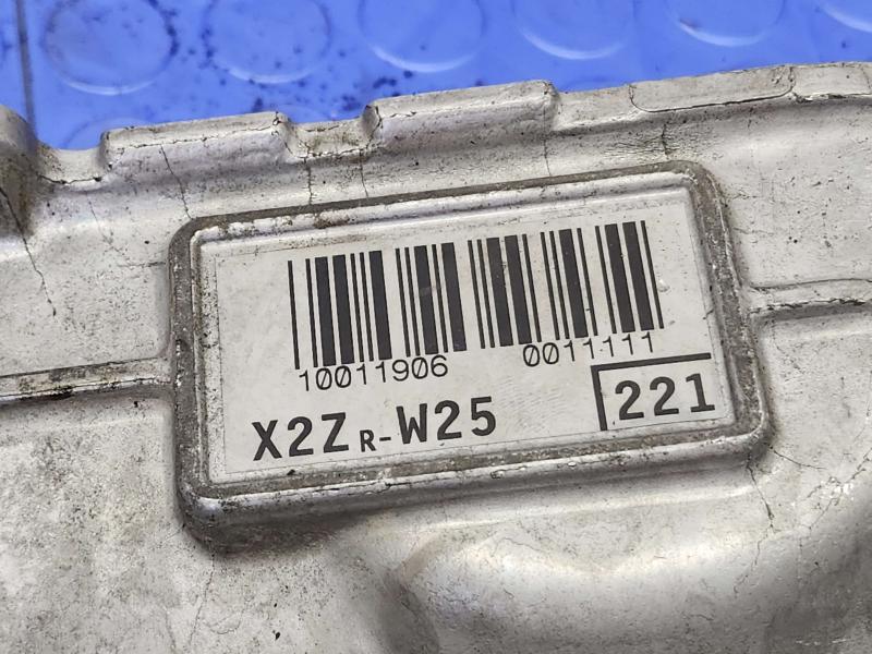2011 Toyota Prius Timing Cover