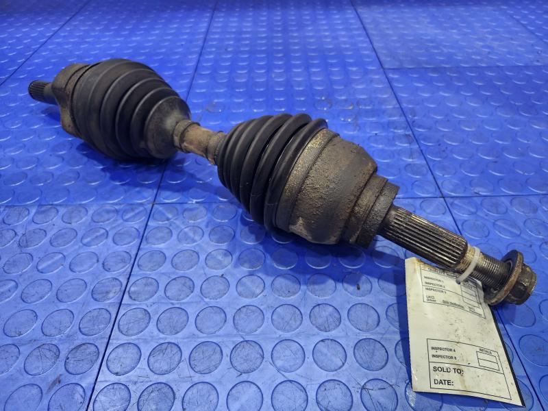 2004 Ford Explorer Axle Shaft