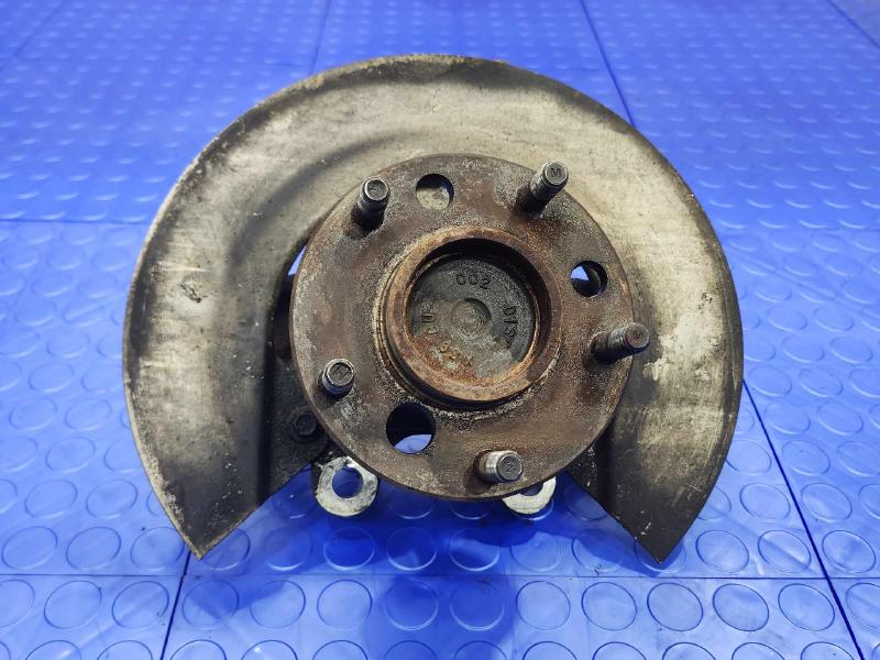 1985 Chevrolet Corvette Spindle Knuckle Front