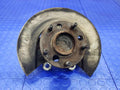 1985 Chevrolet Corvette Spindle Knuckle Front