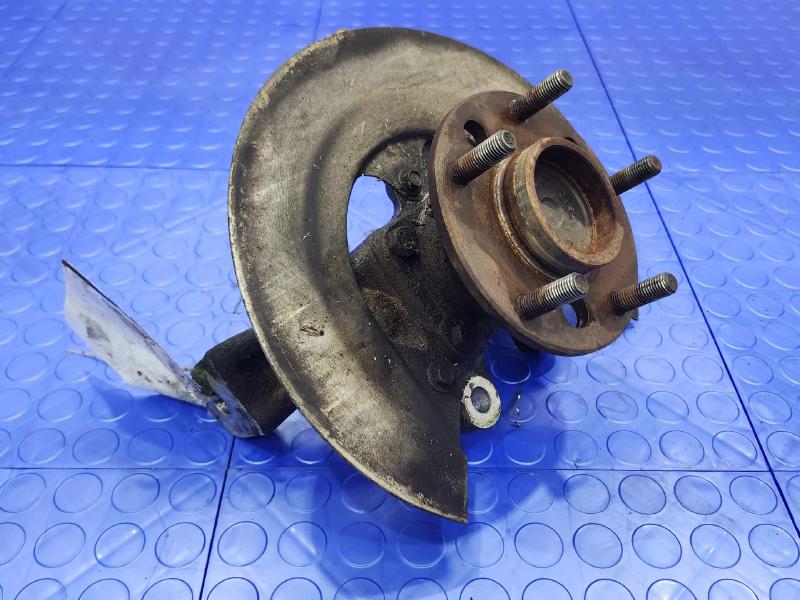 1985 Chevrolet Corvette Spindle Knuckle Front