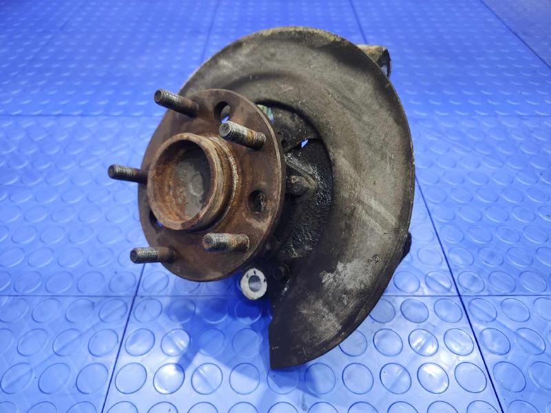 1985 Chevrolet Corvette Spindle Knuckle Front