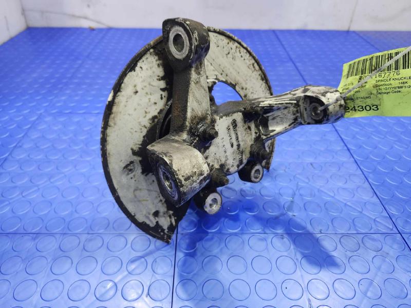 1985 Chevrolet Corvette Spindle Knuckle Front