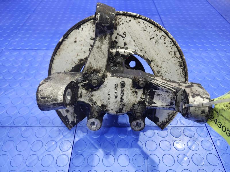 1985 Chevrolet Corvette Spindle Knuckle Front