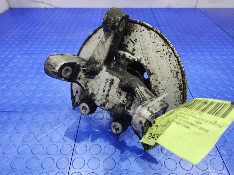1985 Chevrolet Corvette Spindle Knuckle Front