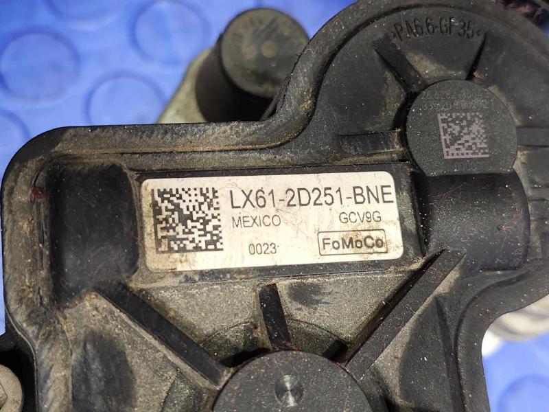 2021 Ford Escape Caliper