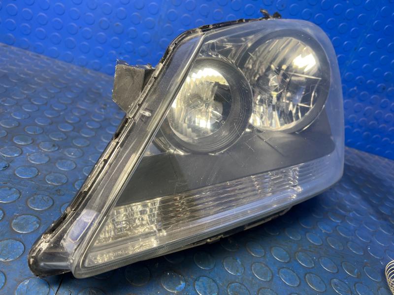 2006 Honda Odyssey Headlamp Assembly