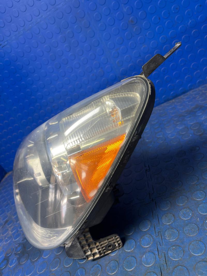 2006 Honda Odyssey Headlamp Assembly