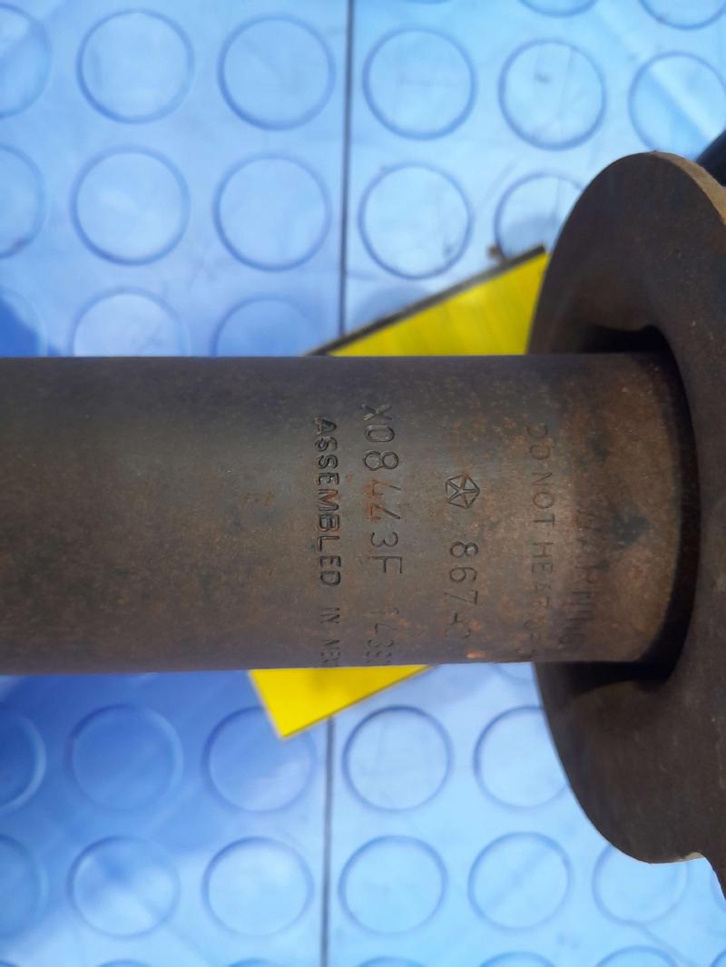 2014 Dodge Journey Strut Assembly