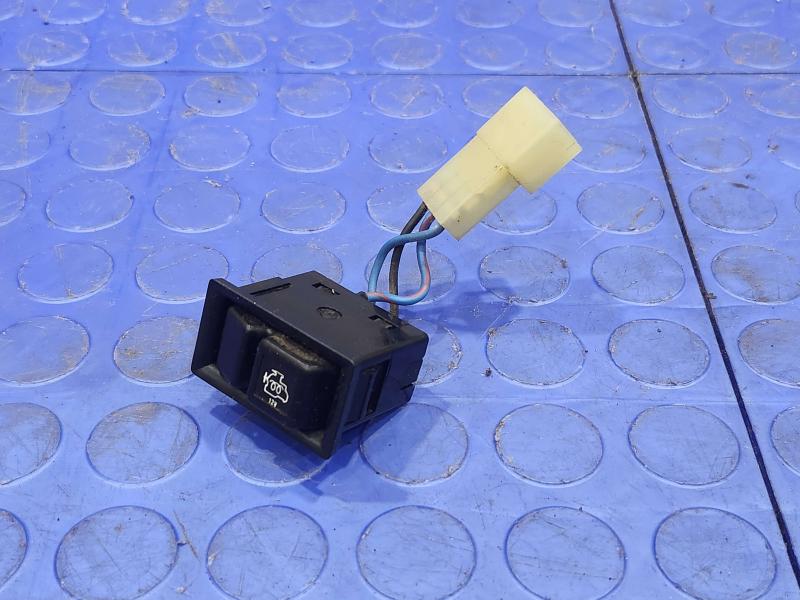 1988-1993 Isuzu NPR Engine Power Mode Switch OEM Genuine Dashboard Button
