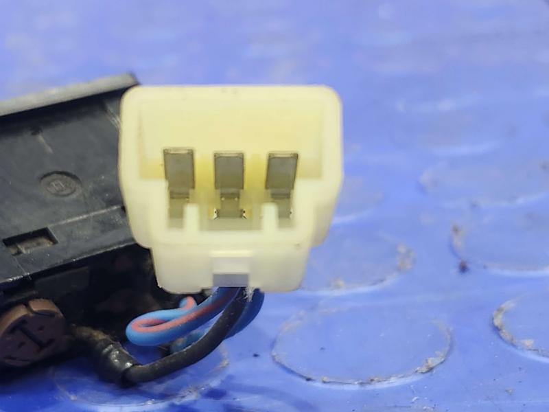 1988-1993 Isuzu NPR Engine Power Mode Switch OEM Genuine Dashboard Button