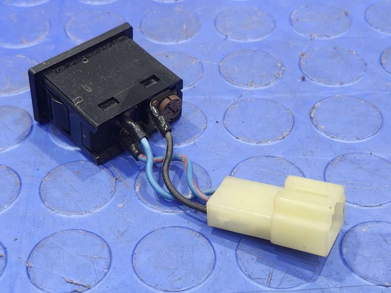 1988-1993 Isuzu NPR Engine Power Mode Switch OEM Genuine Dashboard Button