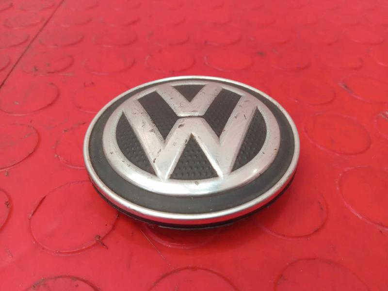 2018 Volkswagen Atlas Center Cap