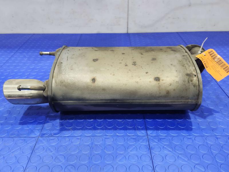 2011 Toyota Camry Muffler