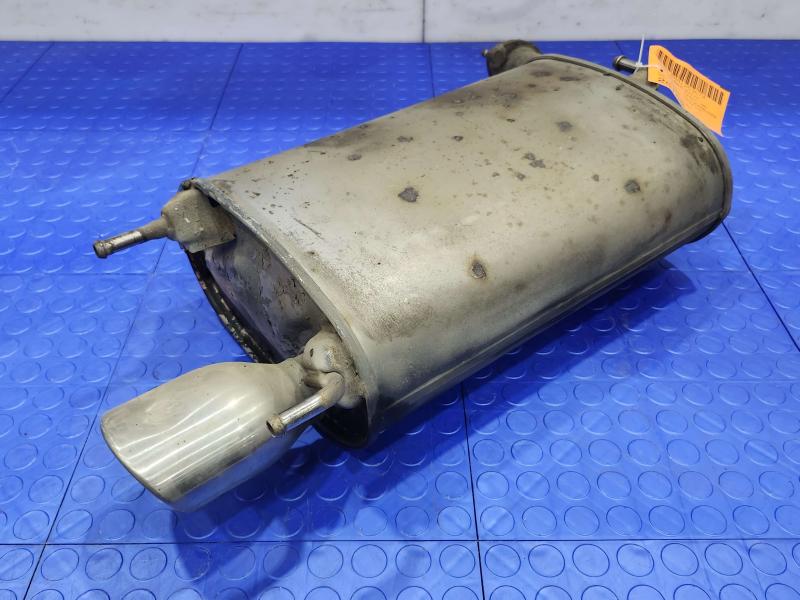2011 Toyota Camry Muffler